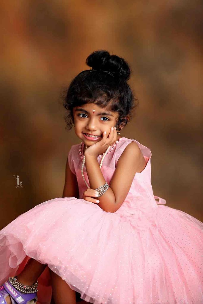 cute girl photoshoot kids photography